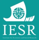 Logo of Institute for Economic and Social Research (IESR) at Jinan University 