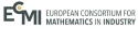 European Consortium for Mathematics in Industry (ECMI) logo