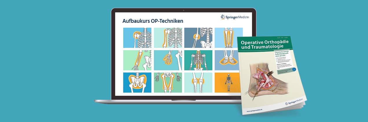 Aufbaukurs OP-Techniken