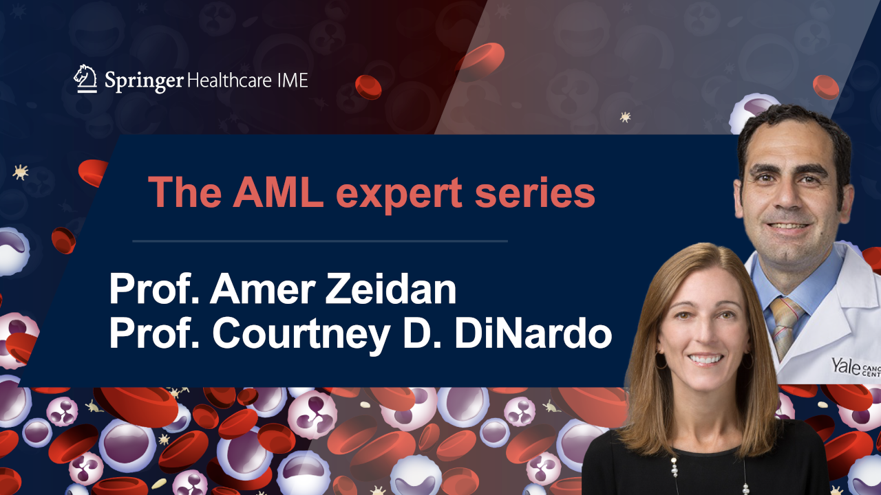 Amer Zeidan, Courtney D. DiNardo