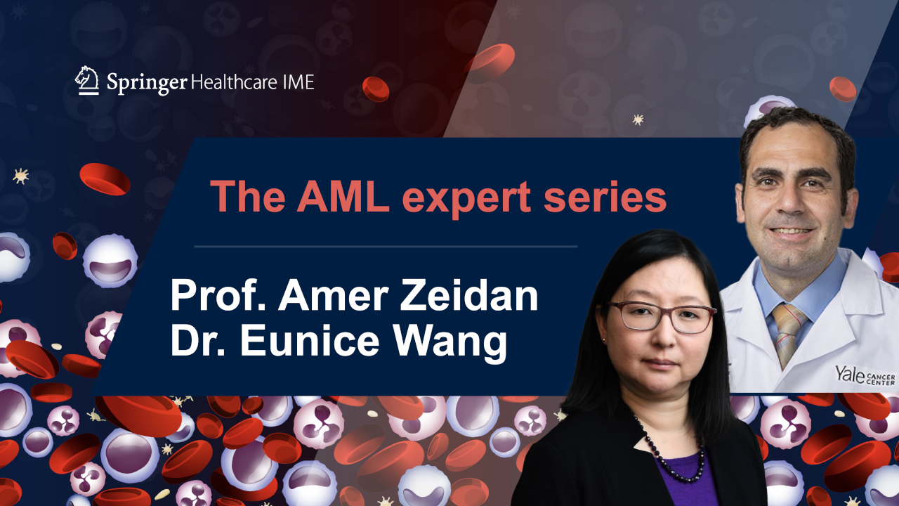 Amer Zeidan, Eunice Wang