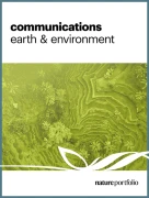 Communications Earth & Environment