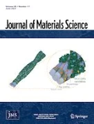 Volume 56, Issue 17 | Journal of Materials Science | Springer Nature Link