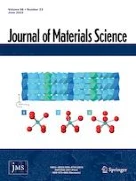 Volume 58, Issue 23 | Journal of Materials Science | Springer Nature Link