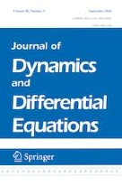 Volume 38, Issue 3 | Journal of Dynamics and Differential Equations ...