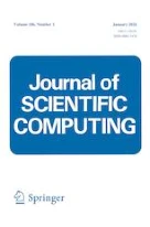 Volume 106, Issue 1 | Journal of Scientific Computing | Springer Nature ...