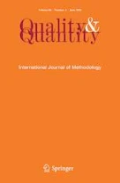 Home | Quality & Quantity | Springer Nature Link