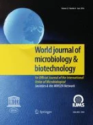 Columns Bio Tech Volume 42, Issue 11 | World Journal of Microbiology and Biotechnology ...