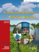 Volume 33, Issue 37 | Environmental Science and Pollution Research ...
