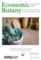 Home | Economic Botany