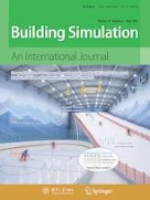 Home | Building Simulation | Springer Nature Link