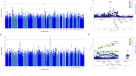 Polygenic heterogeneity in antidepressant treatment and placebo response