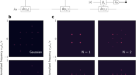 Integrable quantum many-body sensors for AC field sensing