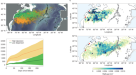 Testing the climate intervention potential of ocean afforestation using the  Great Atlantic Sargassum Belt