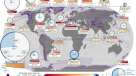 A reconciled solution of Meltwater Pulse 1A sources using sea-level  fingerprinting