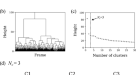 Quantifying the complexity and similarity of chess openings using online chess community data
