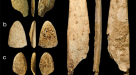 Identification and tentative removal of collagen glue in Palaeolithic  worked bone objects: implications for ZooMS and radiocarbon dating