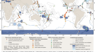 Early Aptian marine incursions in the interior of northeastern Brazil  following the Gondwana breakup