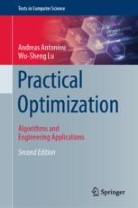 Practical Optimization | SpringerLink