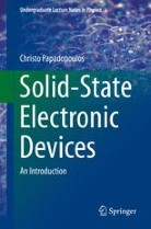 Solid-State Electronic Devices | SpringerLink