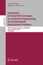 Constraint Integer Programming: A New Approach to Integrate CP and MIP ...