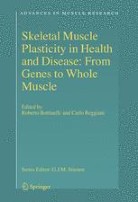 Advances in Muscle Research | Book series home