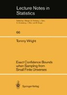 Statistics on Special Manifolds | SpringerLink