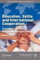 studies in comparative education