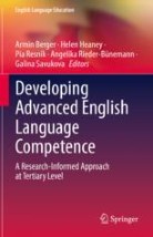 English Language Education | Book titles in this series