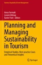 tourism and hospitality books