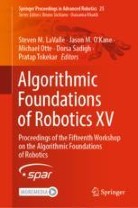 Springer Proceedings in Advanced Robotics | Book series home