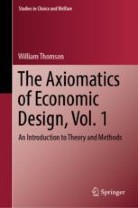 Studies in Choice and Welfare | Book series home