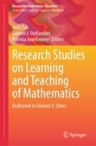 researches on mathematics education