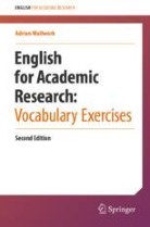 english for writing research papers