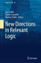 Trends in Logic | Book series home Trends in Logic | Book series home