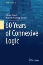 Trends in Logic | Book series home Trends in Logic | Book series home