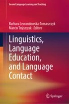 Second Language Learning and Teaching | Book series home