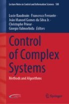 Lecture Notes in Control and Information Sciences | Book series home