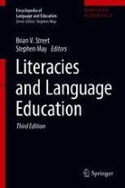 Encyclopedia of Language and Education | Book series home Encyclopedia of Language and Education | Book series home
