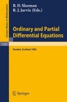 Lecture Notes in Mathematics | Book titles in this series