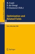 Lecture Notes in Mathematics | Book titles in this series