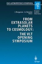 ESO Astrophysics Symposia | Book series home