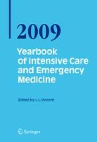 Yearbook of Intensive Care and Emergency Medicine | Book