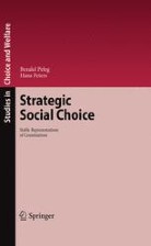 Studies in Choice and Welfare | Book titles in this series