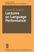 好きに Communication and Language in Series Springer | titles Book 語学・辞書・学習参考書