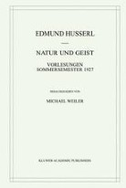 Husserliana: Edmund Husserl – Gesammelte Werke | Book titles Husserliana: Edmund Husserl – Gesammelte Werke | Book titles