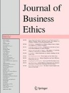 Journal of Business Ethics | Volume 96, issue 2