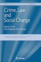 Crime, Law and Social Change