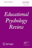 journal educational psychology review