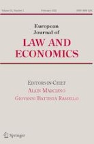 European Journal of Law and Economics, Vol. 53, Issue 1